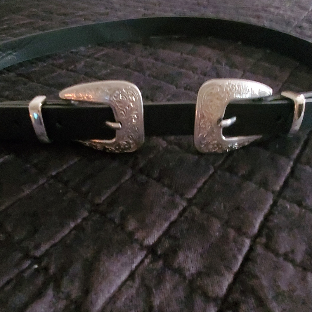 Perfect universally badass boho belt